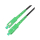 Kabel komputerowy ExtraLink SC/APC-SC/APC Patchcord jednomodowy Simplex G.657A2 90m